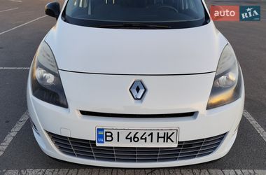 Минивэн Renault Grand Scenic 2011 в Полтаве