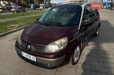 Минивэн Renault Grand Scenic 2004 в Бродах