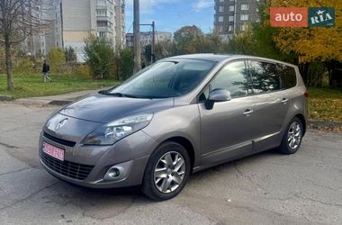 Минивэн Renault Grand Scenic 2011 в Калуше
