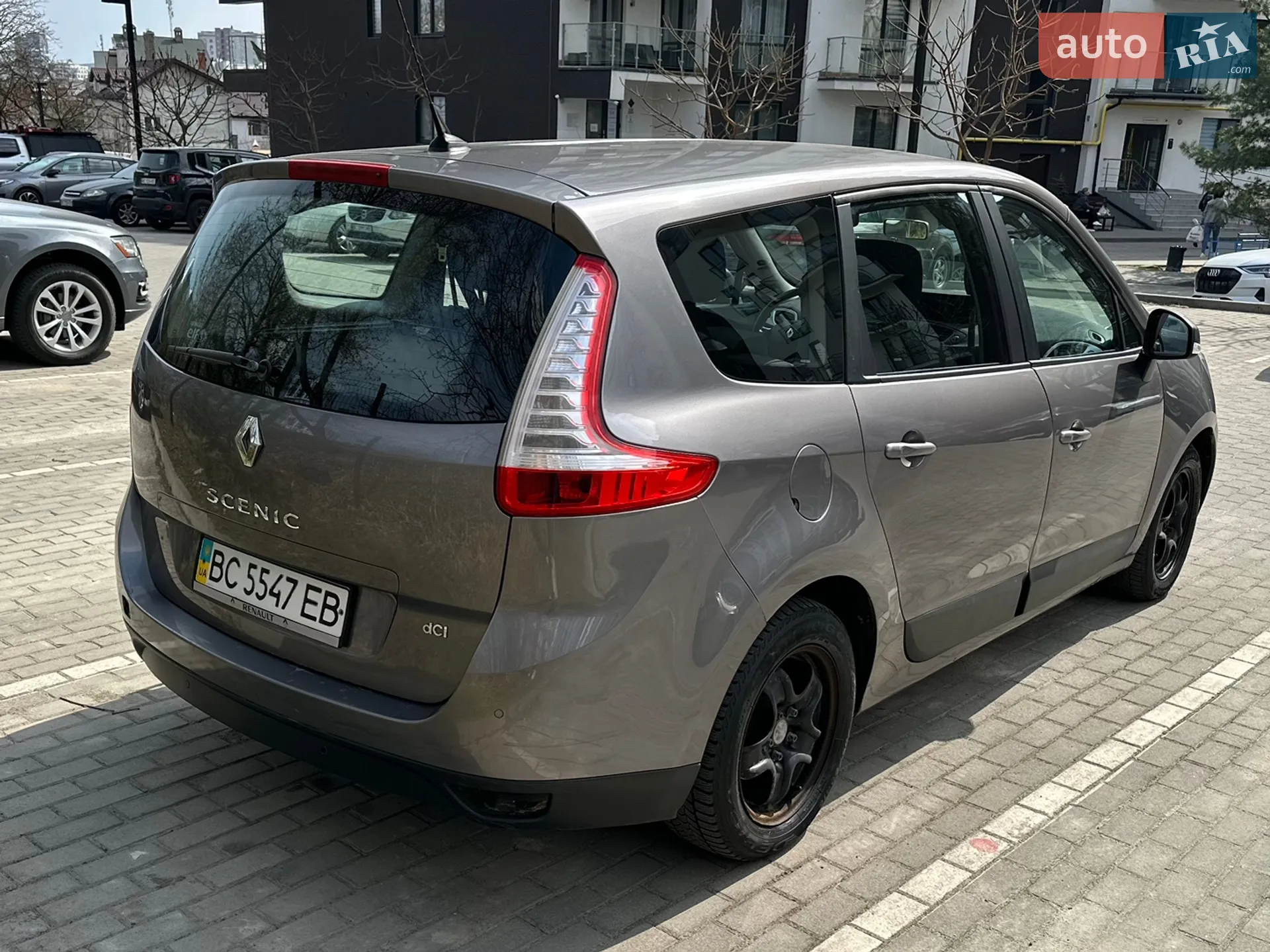 2013 Renault Scenic - мініатюра 8