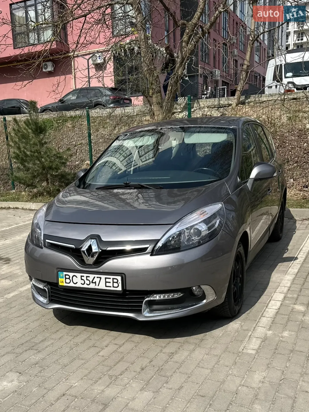 2013 Renault Scenic - фото 1