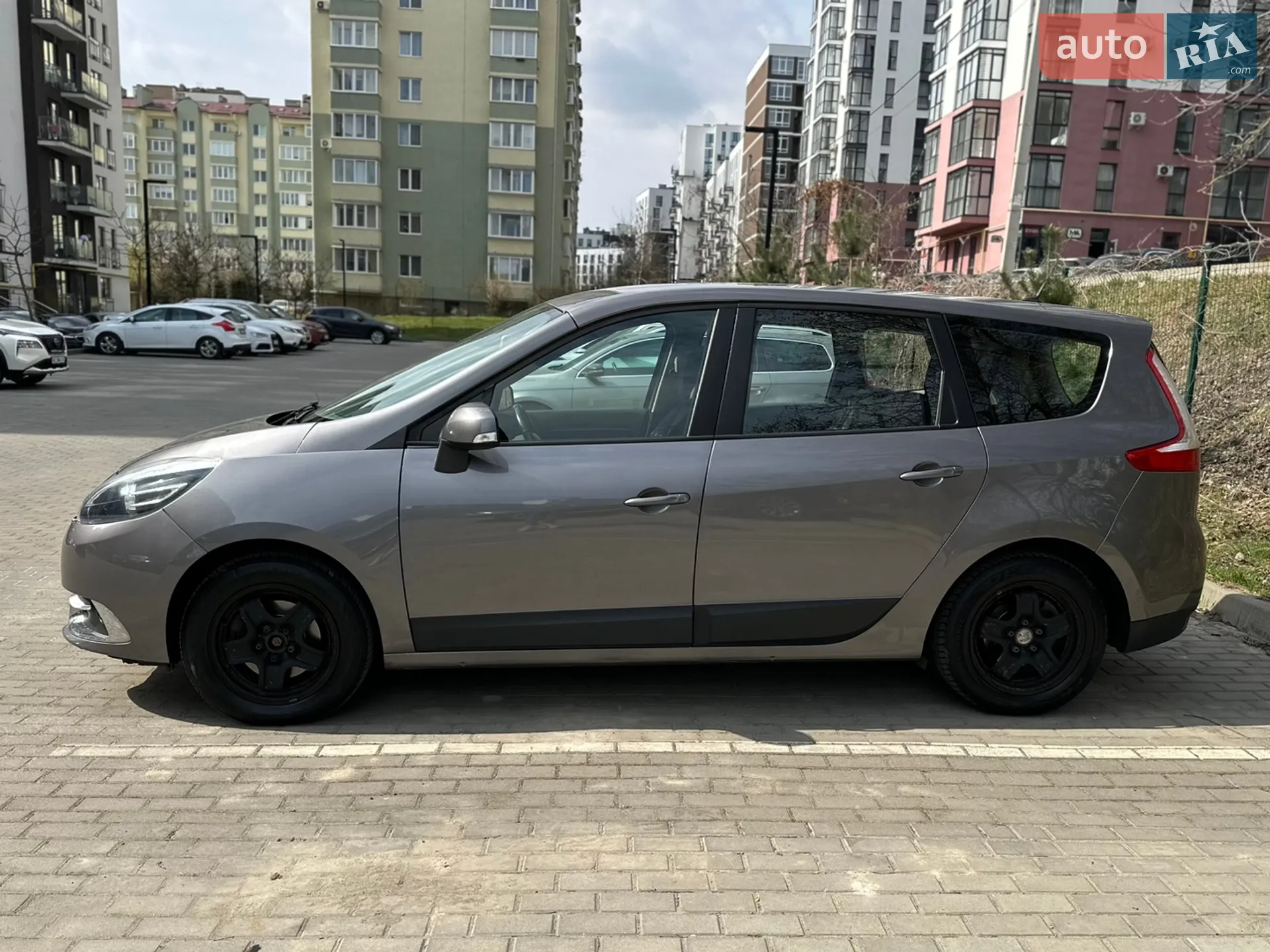 2013 Renault Scenic - мініатюра 4