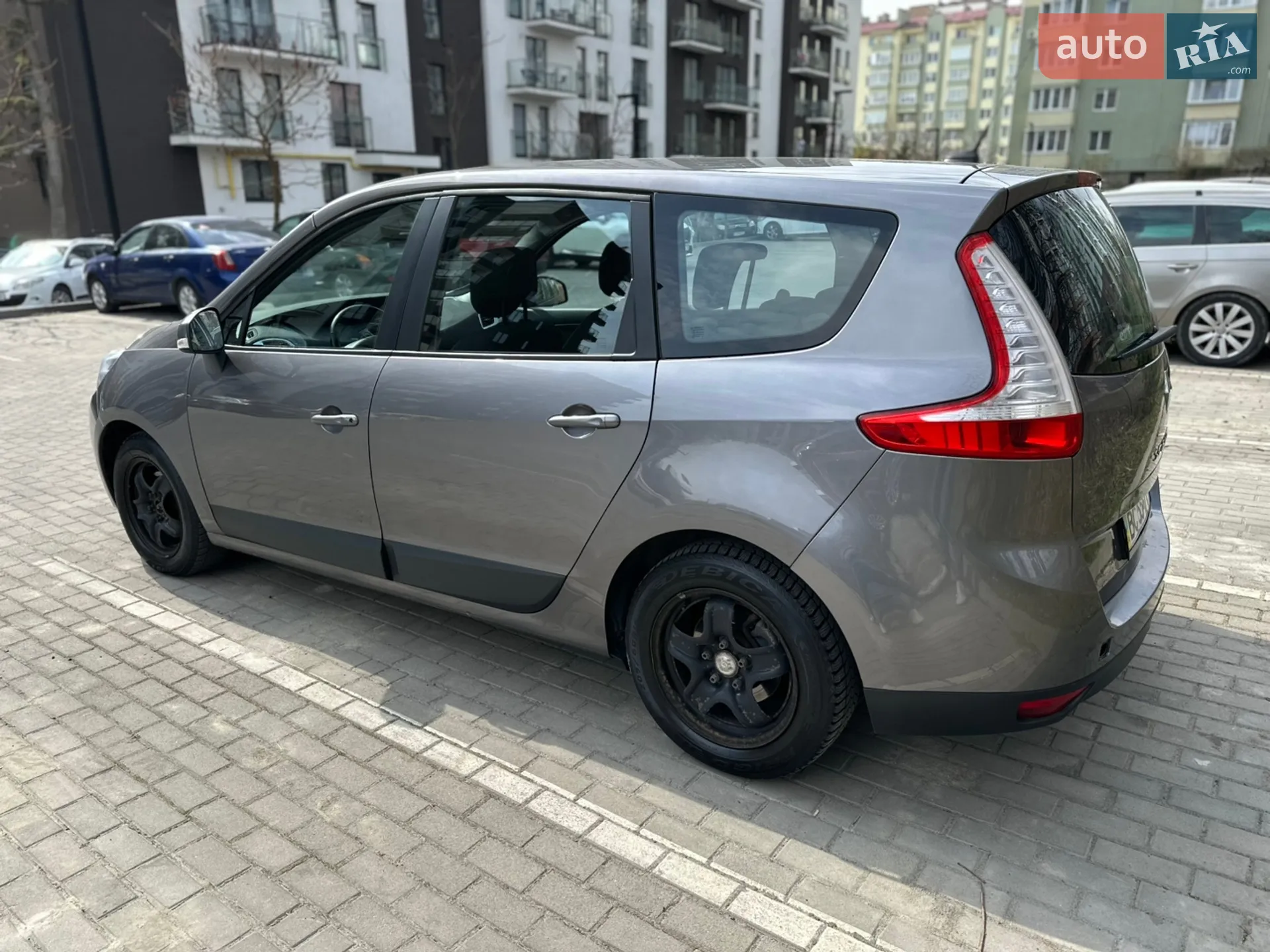 2013 Renault Scenic - мініатюра 12