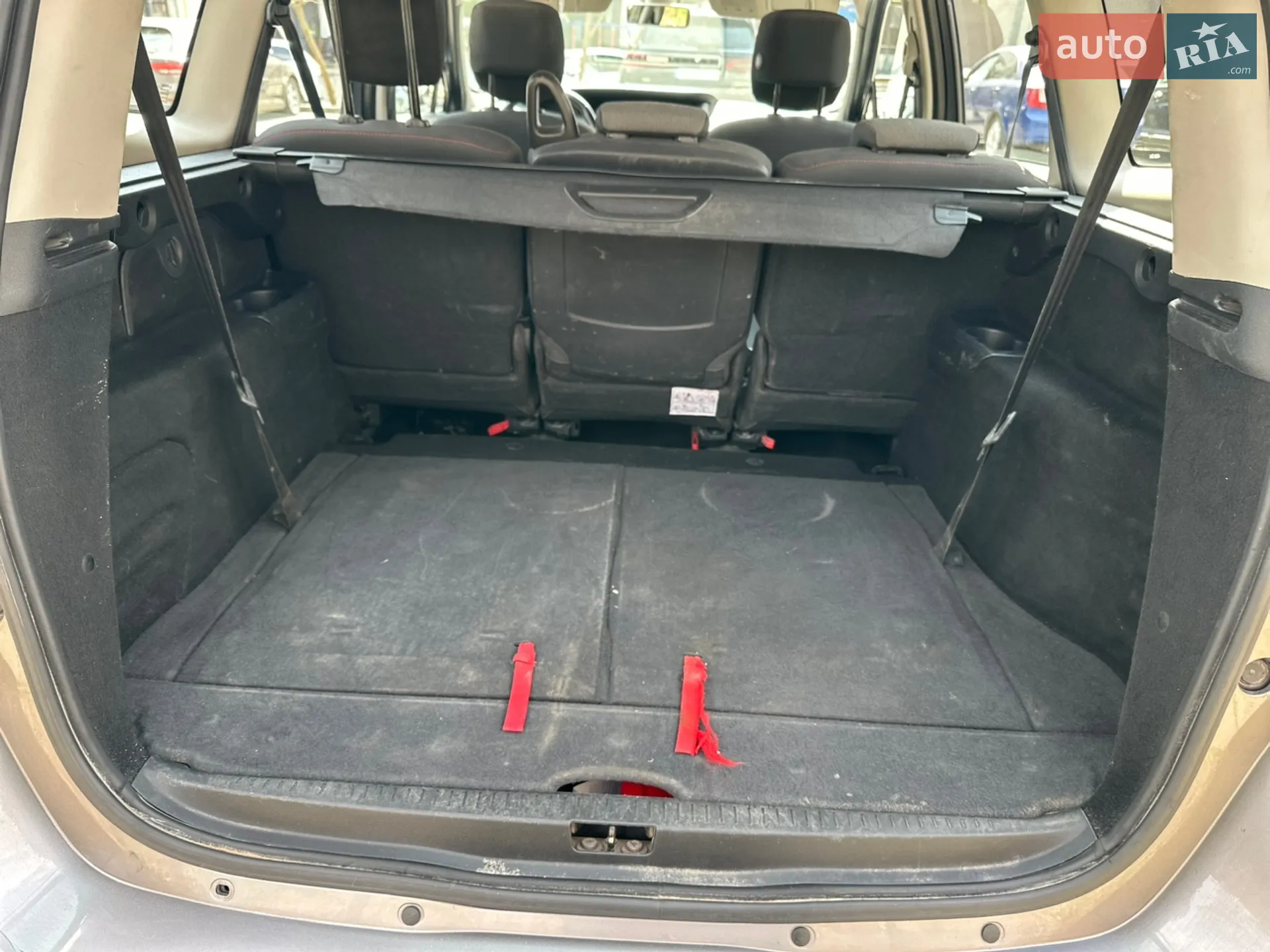 2013 Renault Scenic - мініатюра 13