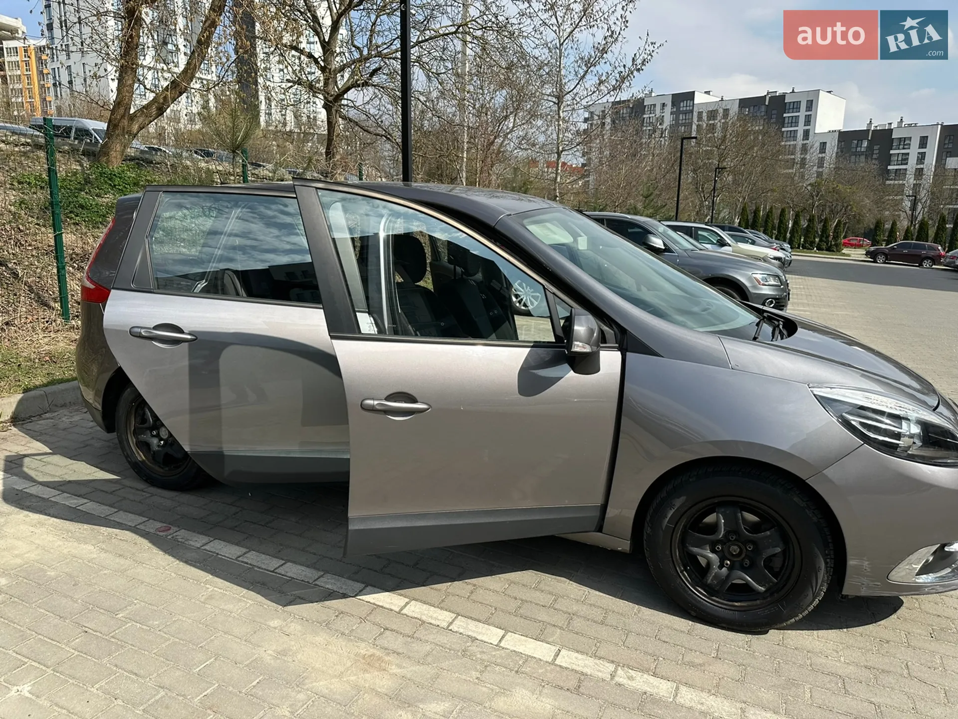 2013 Renault Scenic - мініатюра 40