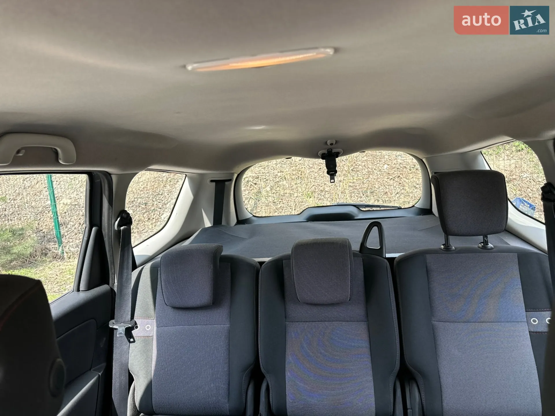 2013 Renault Scenic - мініатюра 32