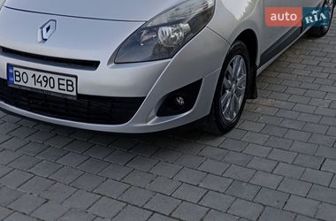 Минивэн Renault Grand Scenic 2010 в Тернополе