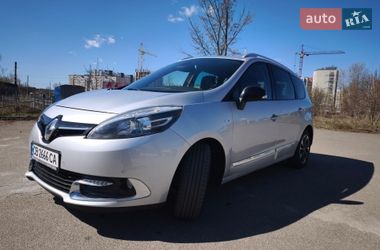 Минивэн Renault Grand Scenic 2015 в Чернигове