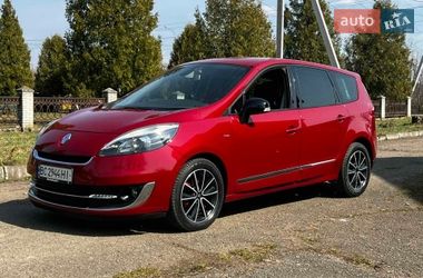 Минивэн Renault Grand Scenic 2012 в Бориславе