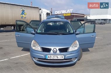 Мінівен Renault Grand Scenic 2007 в Черкасах