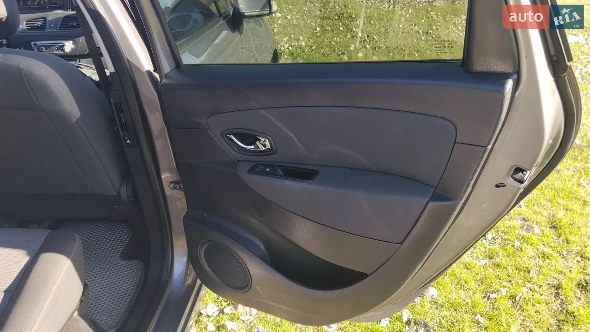 2013 Renault Scenic - мініатюра 12