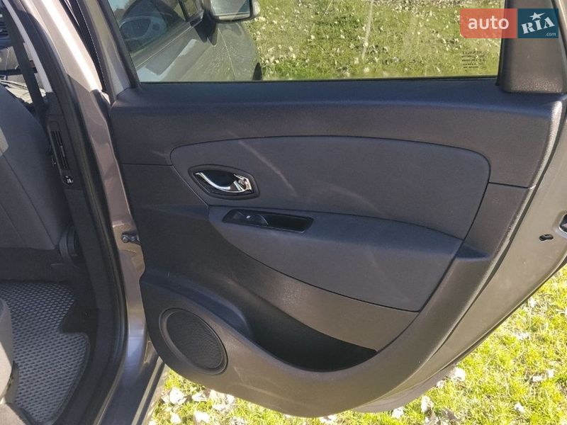 Минивэн Renault Grand Scenic 2013 в Броварах