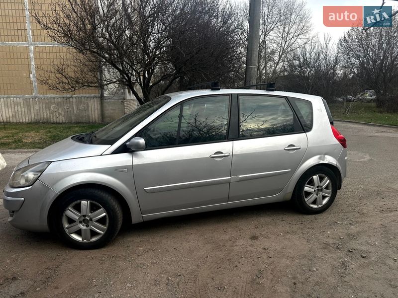 Минивэн Renault Grand Scenic 2007 в Черкассах