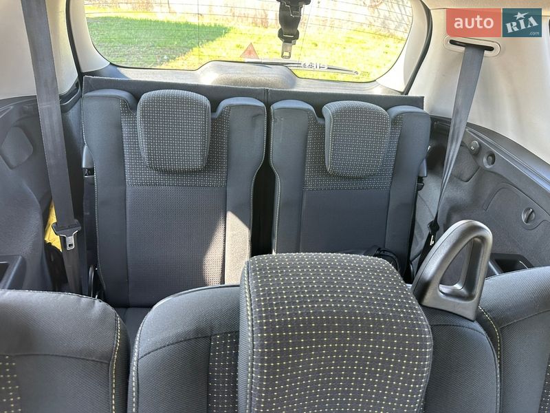 Минивэн Renault Grand Scenic 2010 в Харькове