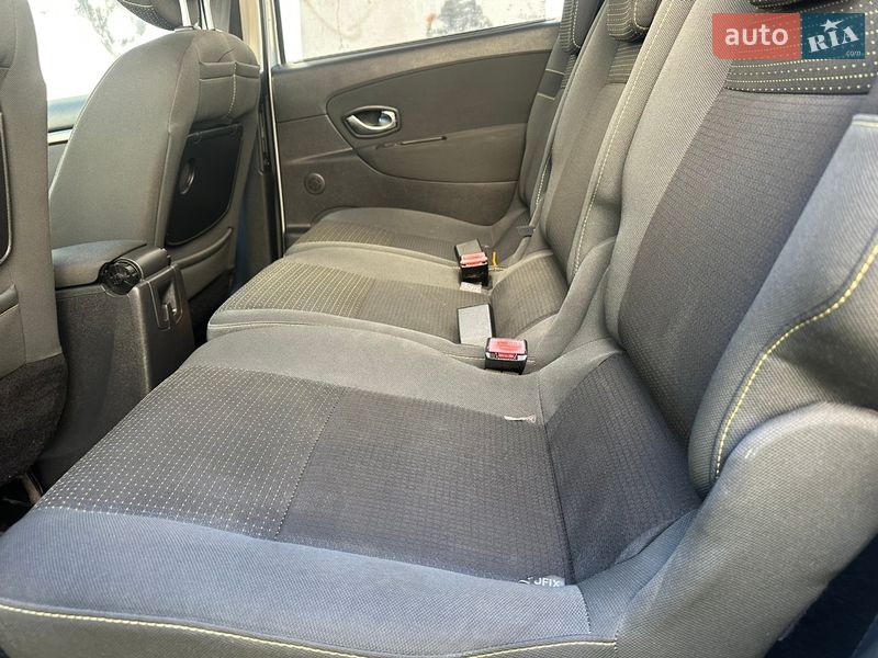 Минивэн Renault Grand Scenic 2010 в Харькове