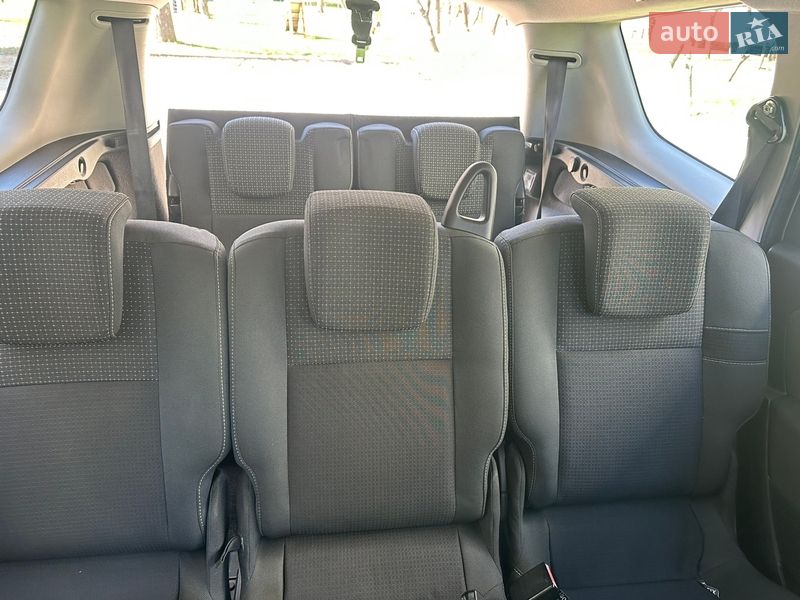 Минивэн Renault Grand Scenic 2010 в Харькове