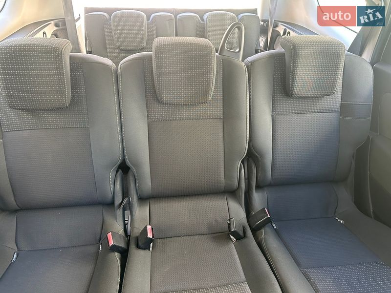 Минивэн Renault Grand Scenic 2010 в Харькове