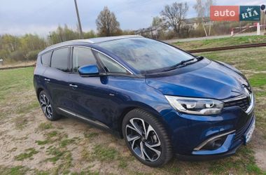 Мінівен Renault Grand Scenic 2018 в Звягелі