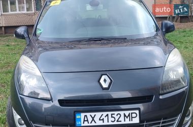 Минивэн Renault Grand Scenic 2011 в Харькове