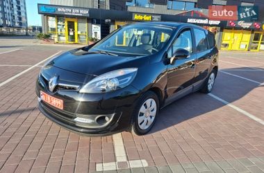 Минивэн Renault Grand Scenic 2013 в Луцке