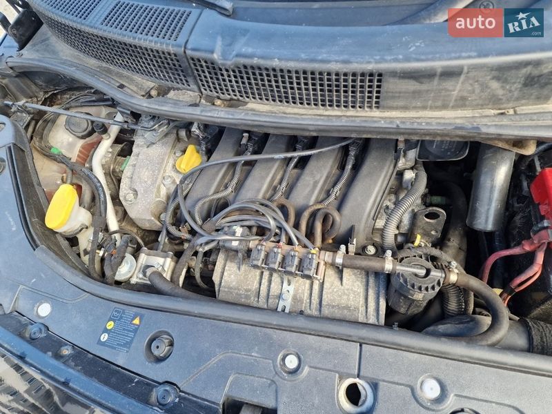 Минивэн Renault Grand Scenic 2006 в Харькове