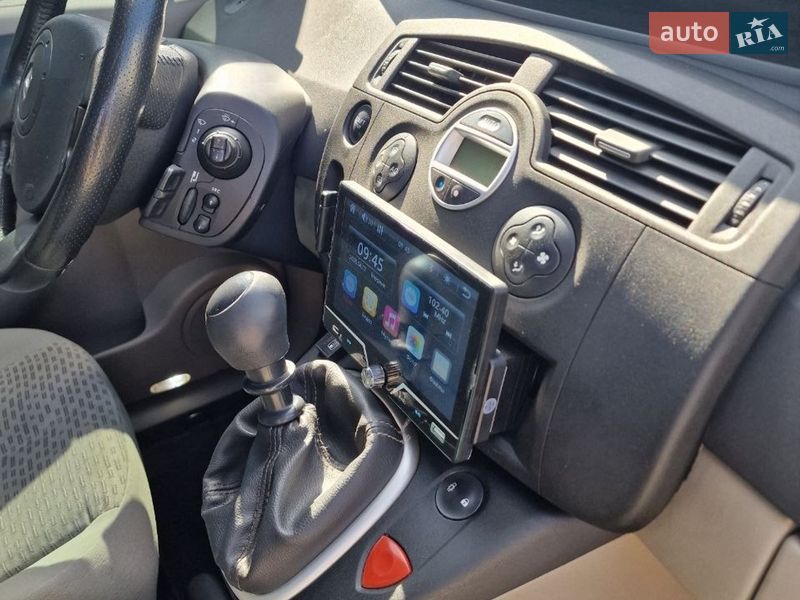 Минивэн Renault Grand Scenic 2006 в Харькове