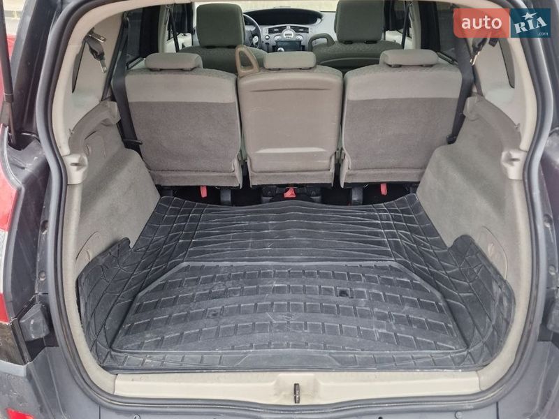 Минивэн Renault Grand Scenic 2006 в Харькове