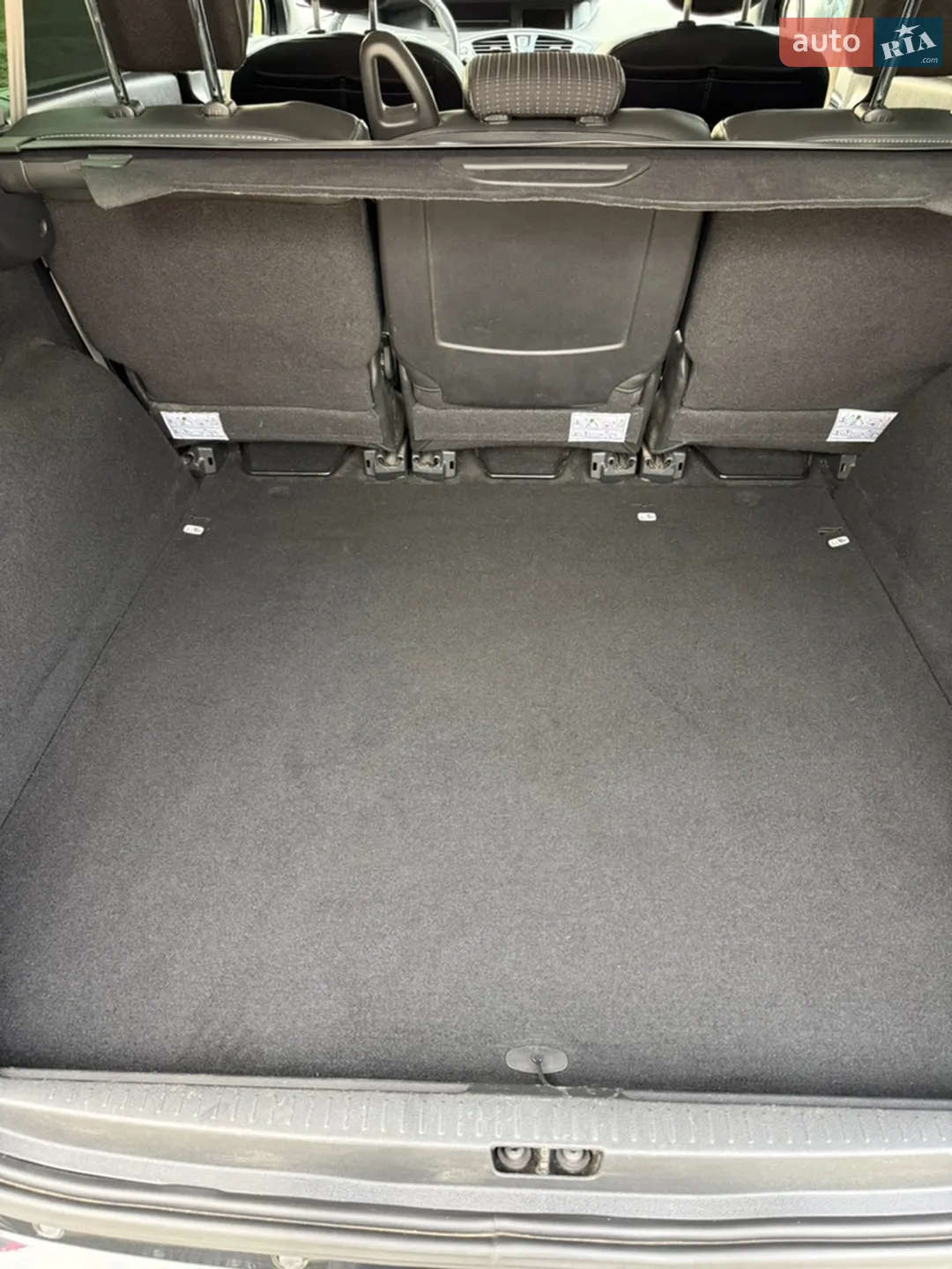 2012 Renault Scenic - мініатюра 27
