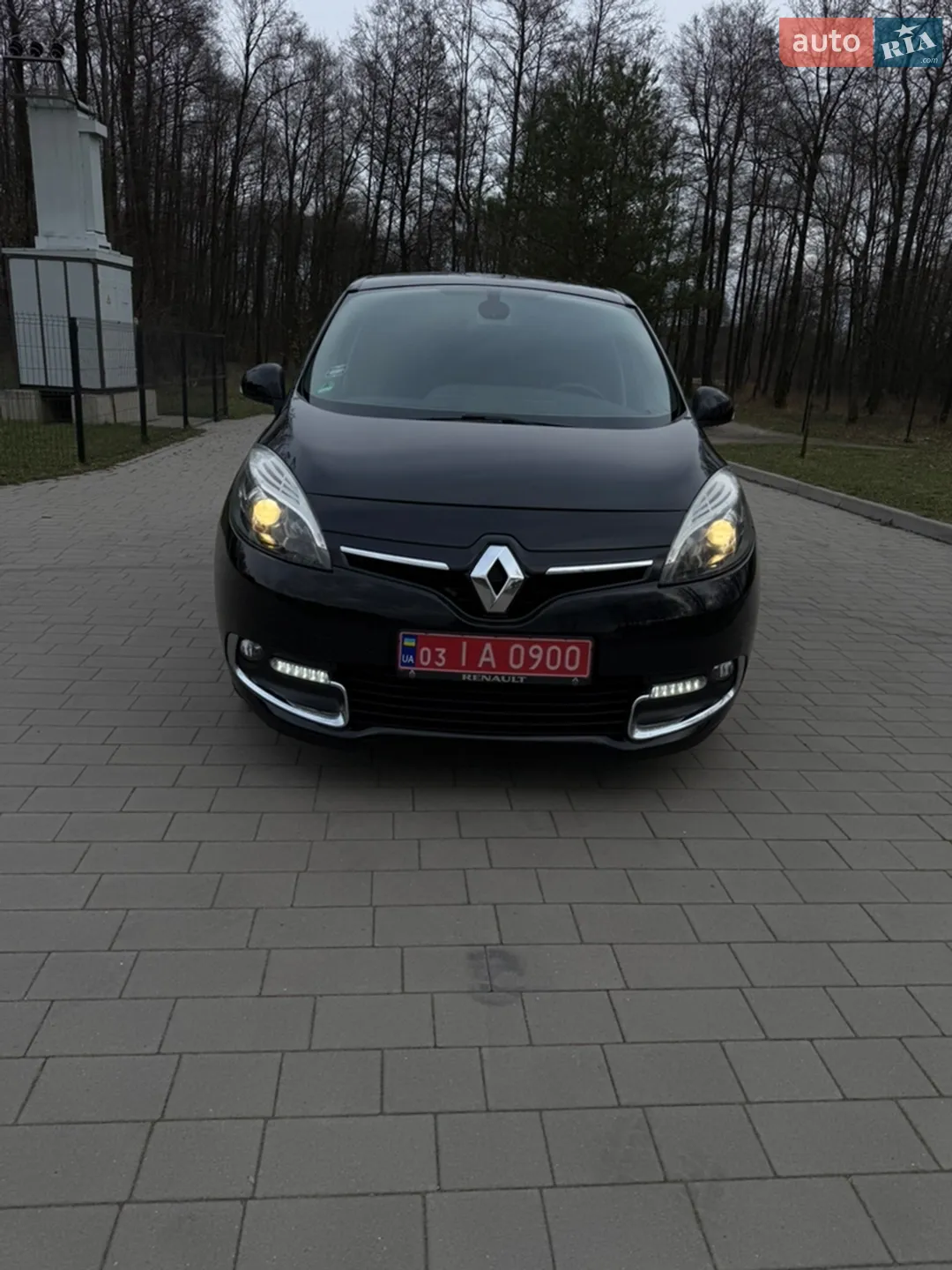 2012 Renault Scenic - мініатюра 20