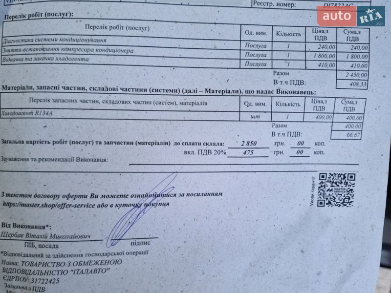 Минивэн Renault Grand Scenic 2006 в Харькове