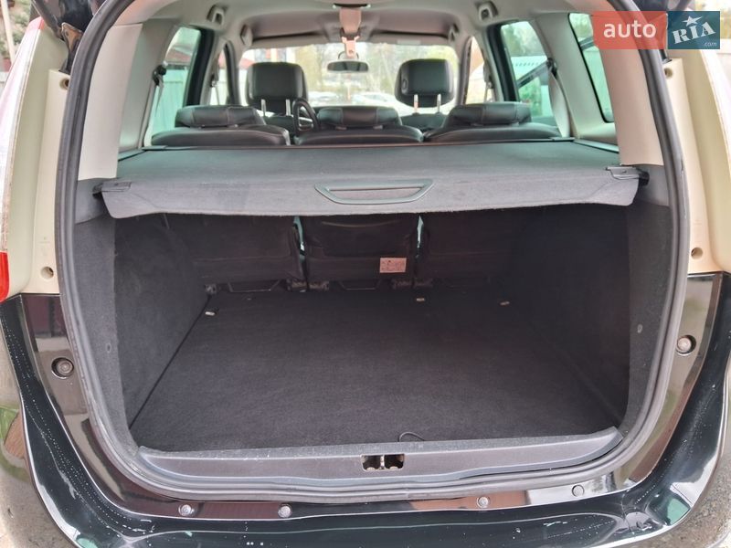 Минивэн Renault Grand Scenic 2013 в Новояворовске