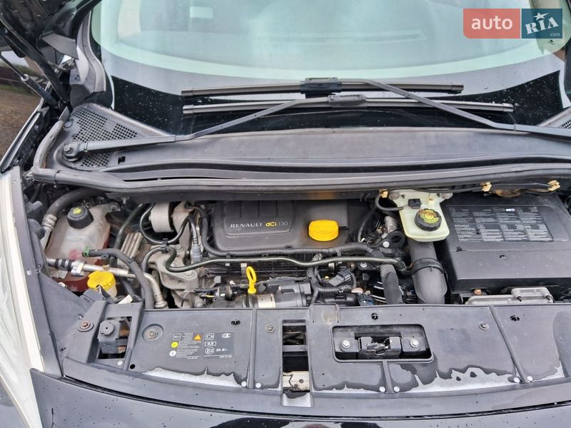 Минивэн Renault Grand Scenic 2013 в Новояворовске