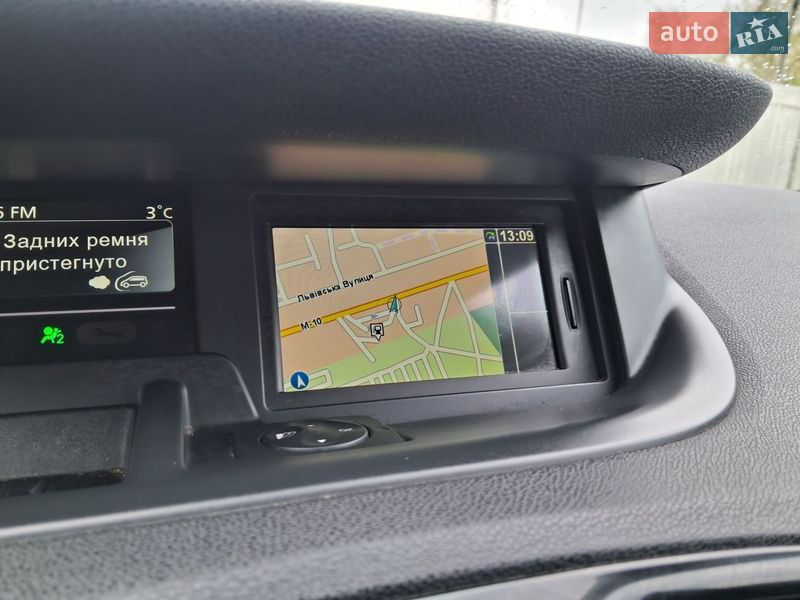 Минивэн Renault Grand Scenic 2013 в Новояворовске