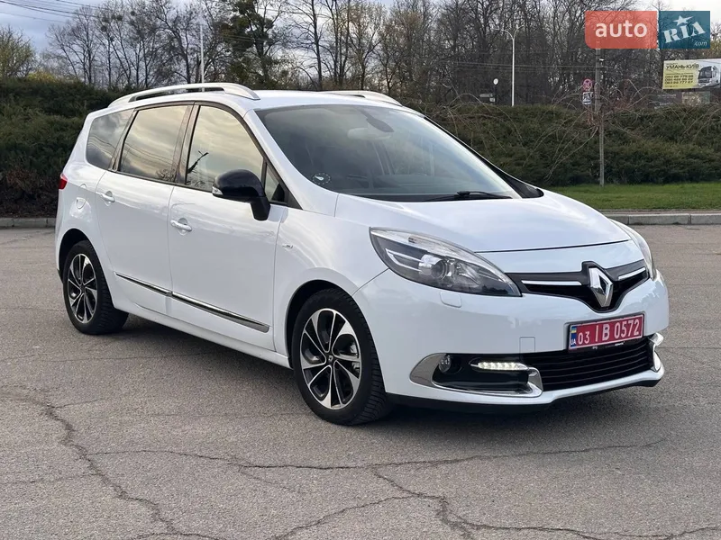 Renault Grand Scenic