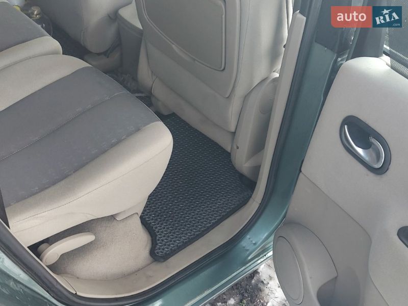 Минивэн Renault Grand Scenic 2004 в Машевке