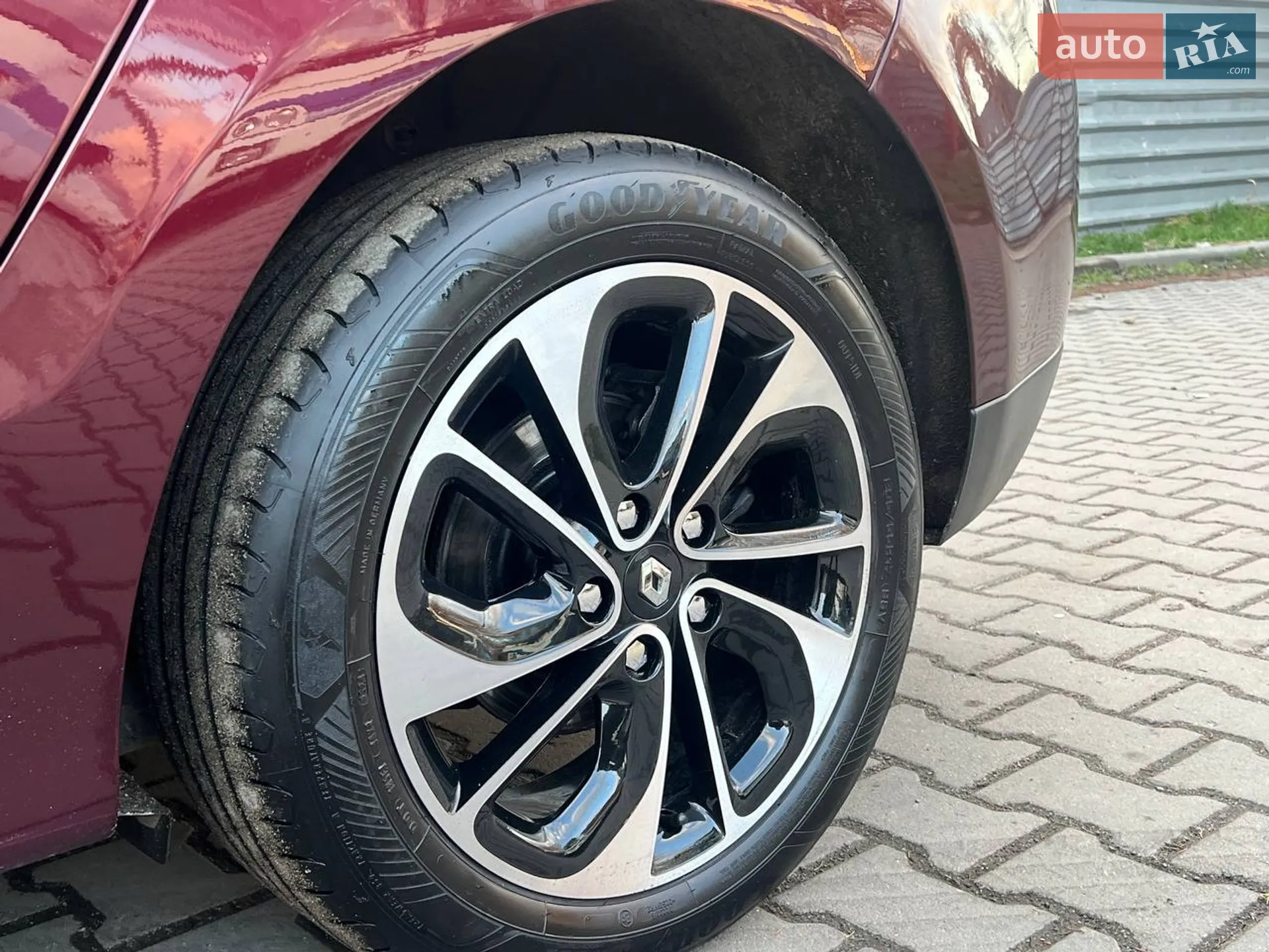2014 Renault Scenic - мініатюра 25