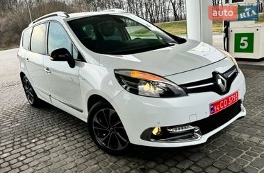 Минивэн Renault Grand Scenic 2015 в Стрые
