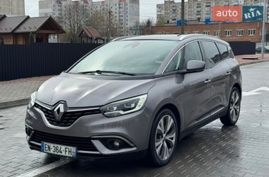 Мінівен Renault Grand Scenic 2017 в Хмельницькому