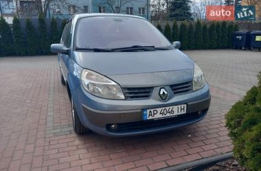 Мінівен Renault Grand Scenic 2005 в Чернівцях