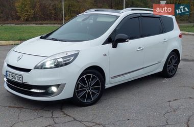 Мінівен Renault Grand Scenic 2012 в Харкові