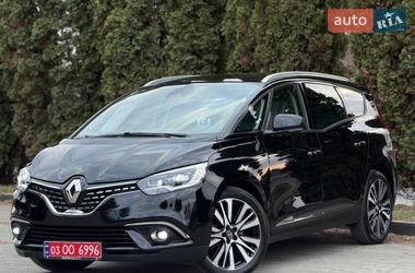 Мінівен Renault Grand Scenic 2019 в Дубні