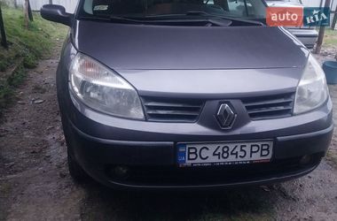Минивэн Renault Grand Scenic 2004 в Дрогобыче