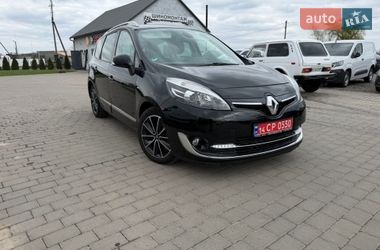 Мінівен Renault Grand Scenic 2013 в Львові