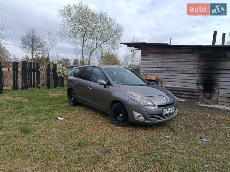Renault Grand Scenic 2009