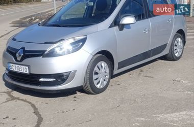 Мінівен Renault Grand Scenic 2013 в Львові