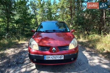 Мінівен Renault Grand Scenic 2006 в Житомирі