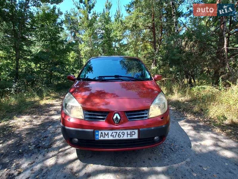 Renault Grand Scenic 2006