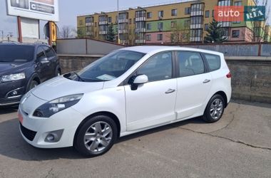 Мінівен Renault Grand Scenic 2011 в Вінниці