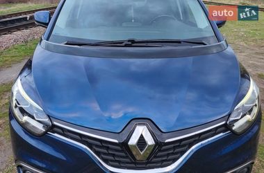 Мінівен Renault Grand Scenic 2018 в Звягелі