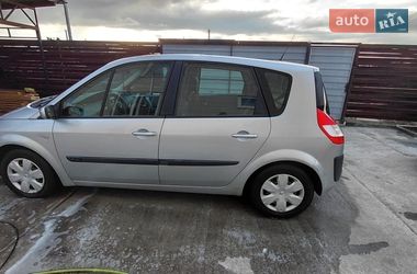 Минивэн Renault Grand Scenic 2006 в Киеве